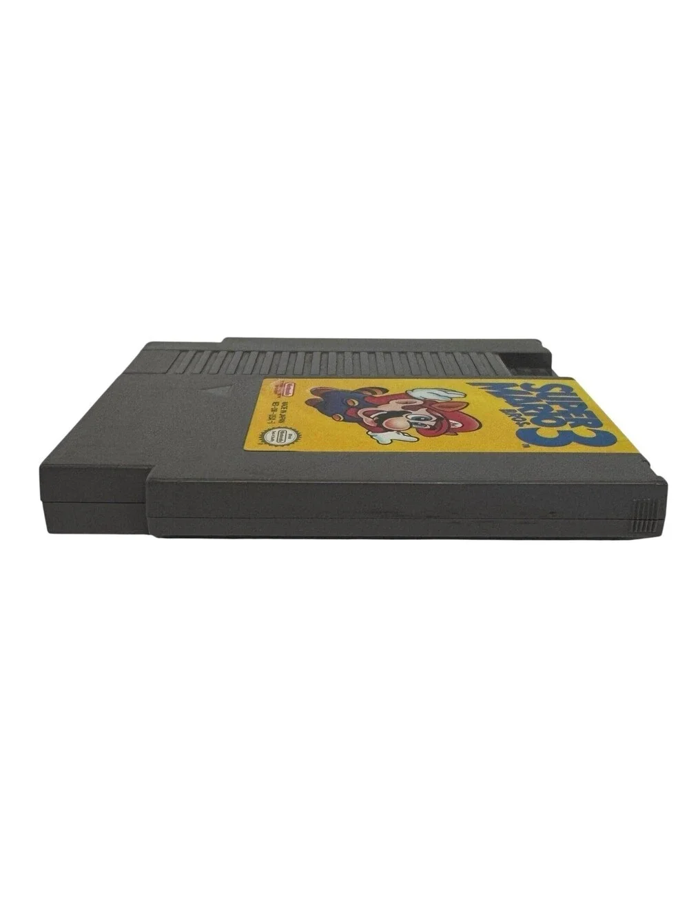 Super Mario Bros. 3 (Nintendo NES, 1990)